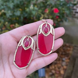 ❌❌SOLD❌❌VGUC vintage Kendra Scott Darbys